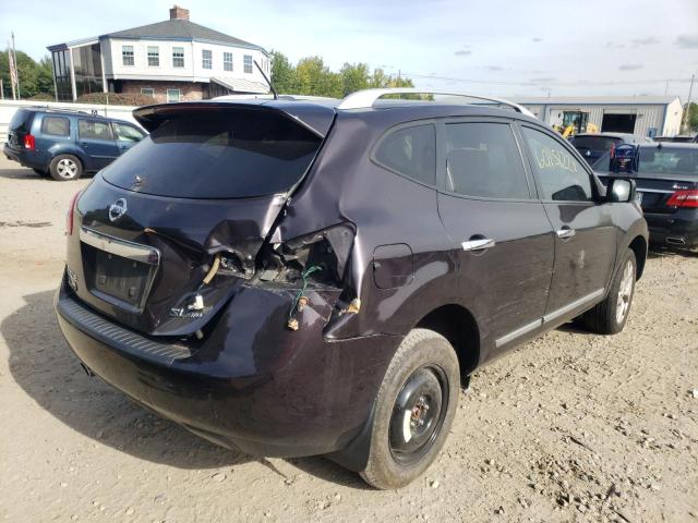 Photo 3 VIN: JN8AS5MV0DW102682 - NISSAN ROGUE S 