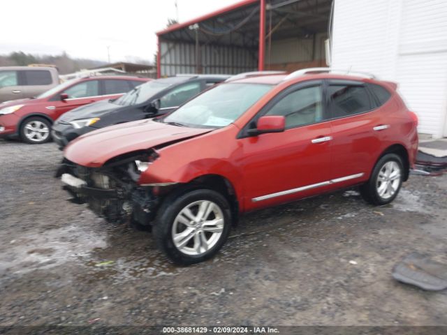 Photo 1 VIN: JN8AS5MV0DW102696 - NISSAN ROGUE 