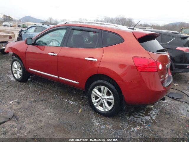 Photo 2 VIN: JN8AS5MV0DW102696 - NISSAN ROGUE 