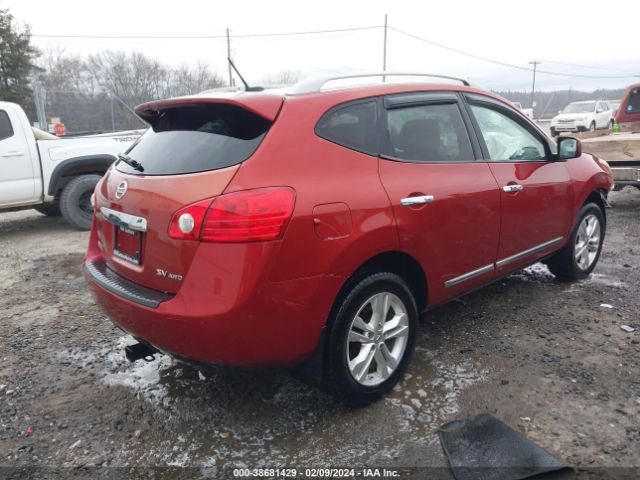 Photo 3 VIN: JN8AS5MV0DW102696 - NISSAN ROGUE 