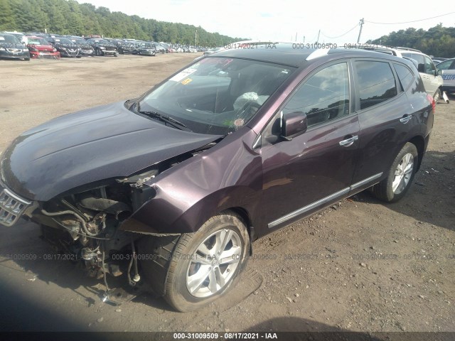 Photo 1 VIN: JN8AS5MV0DW102746 - NISSAN ROGUE 