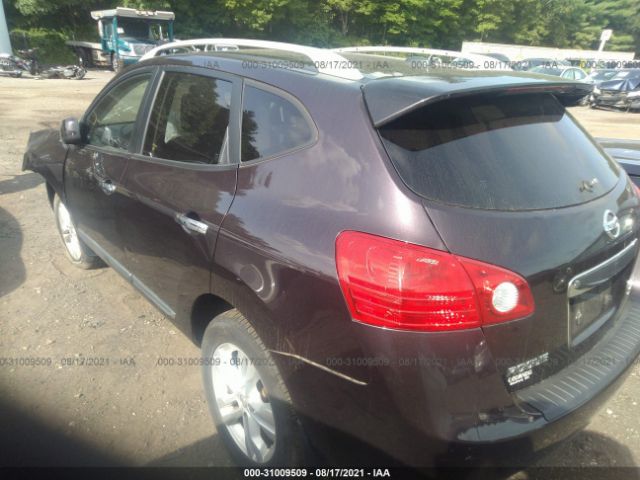 Photo 2 VIN: JN8AS5MV0DW102746 - NISSAN ROGUE 