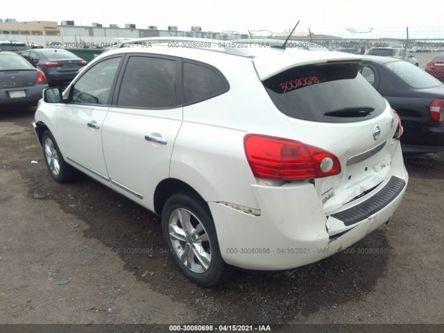 Photo 2 VIN: JN8AS5MV0DW105565 - NISSAN ROGUE 