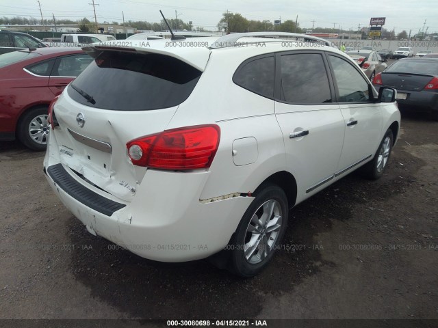 Photo 3 VIN: JN8AS5MV0DW105565 - NISSAN ROGUE 