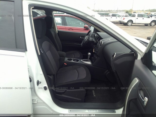 Photo 4 VIN: JN8AS5MV0DW105565 - NISSAN ROGUE 