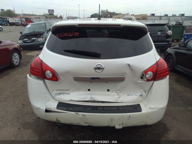 Photo 5 VIN: JN8AS5MV0DW105565 - NISSAN ROGUE 