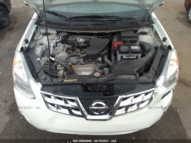 Photo 9 VIN: JN8AS5MV0DW105565 - NISSAN ROGUE 