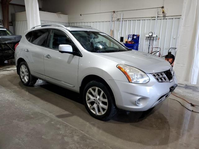 Photo 3 VIN: JN8AS5MV0DW110460 - NISSAN ROGUE S 