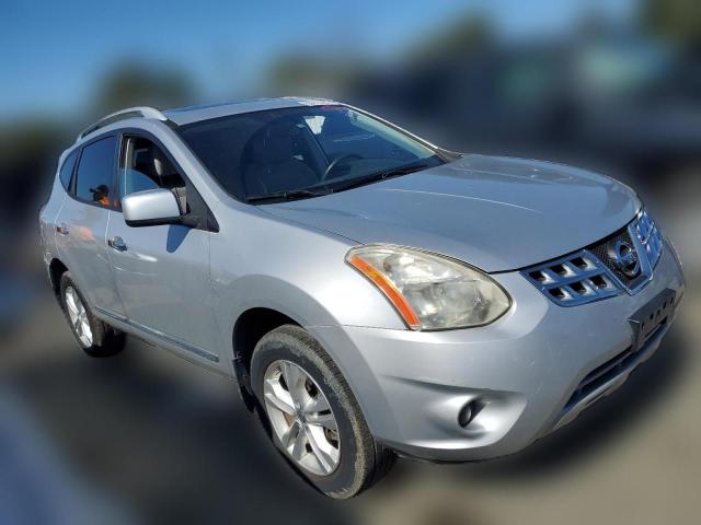 Photo 3 VIN: JN8AS5MV0DW115190 - NISSAN ROGUE 