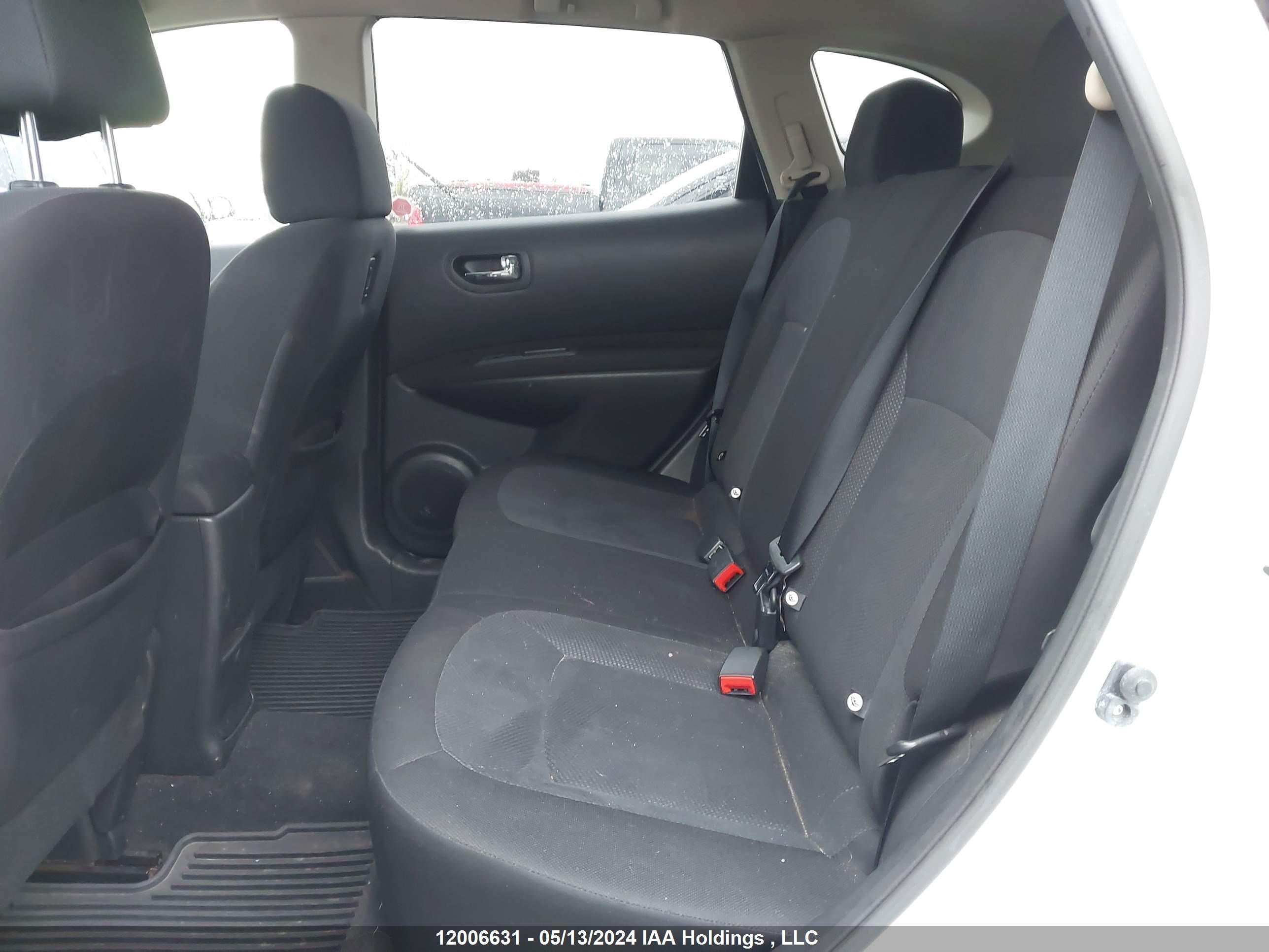 Photo 7 VIN: JN8AS5MV0DW120387 - NISSAN ROGUE 