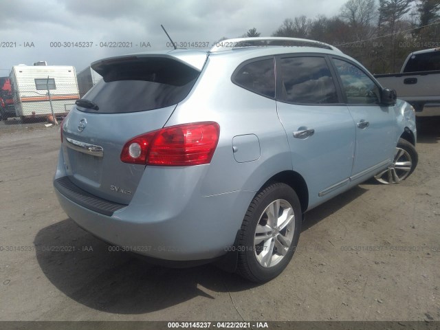 Photo 3 VIN: JN8AS5MV0DW122687 - NISSAN ROGUE 