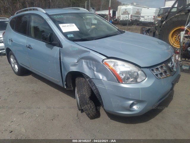 Photo 5 VIN: JN8AS5MV0DW122687 - NISSAN ROGUE 