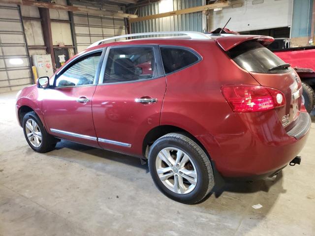 Photo 1 VIN: JN8AS5MV0DW125170 - NISSAN ROGUE 