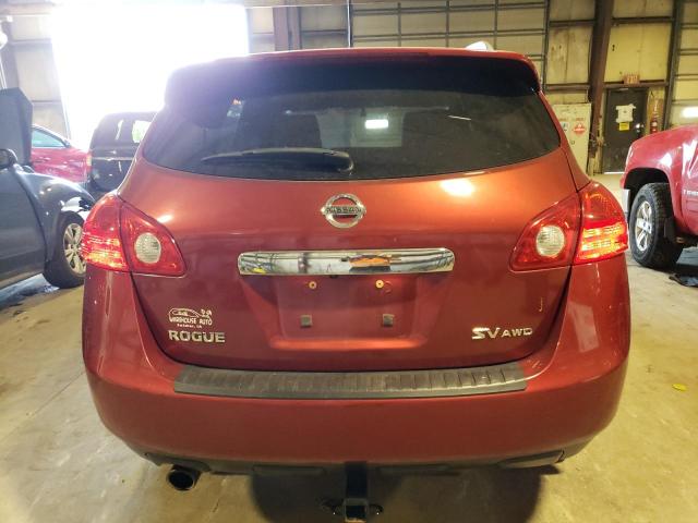 Photo 5 VIN: JN8AS5MV0DW125170 - NISSAN ROGUE 