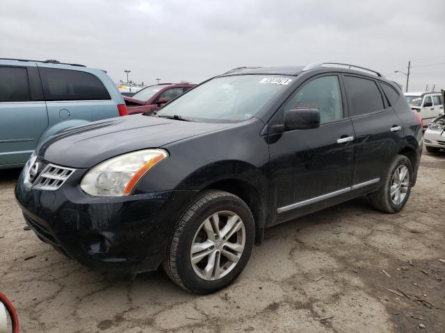 Photo 1 VIN: JN8AS5MV0DW125914 - NISSAN ROGUE S 