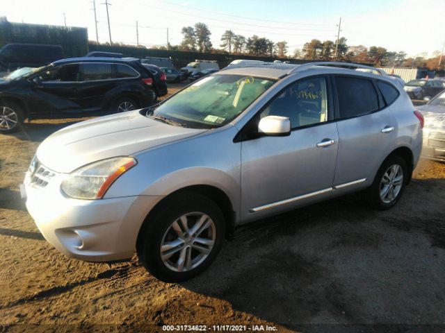 Photo 1 VIN: JN8AS5MV0DW127971 - NISSAN ROGUE 