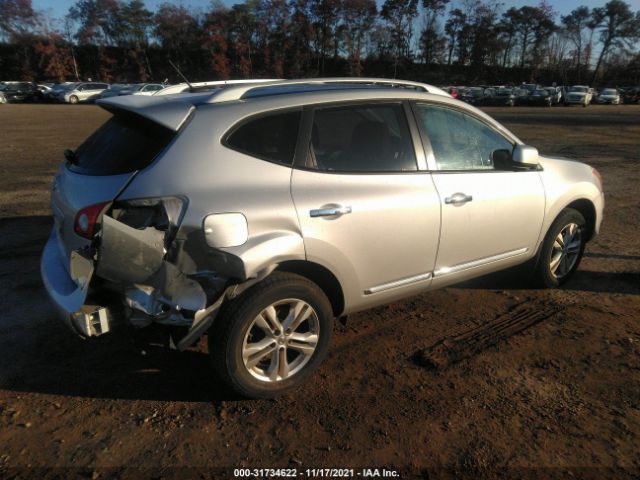 Photo 3 VIN: JN8AS5MV0DW127971 - NISSAN ROGUE 