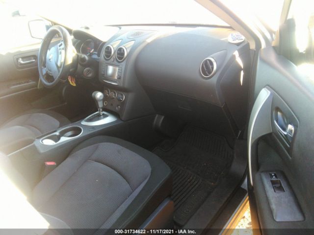 Photo 4 VIN: JN8AS5MV0DW127971 - NISSAN ROGUE 