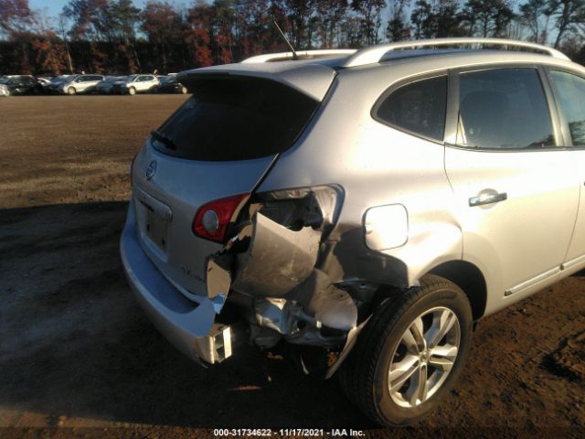 Photo 5 VIN: JN8AS5MV0DW127971 - NISSAN ROGUE 