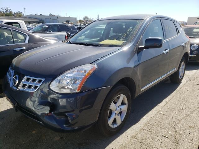 Photo 1 VIN: JN8AS5MV0DW128022 - NISSAN ROGUE S 