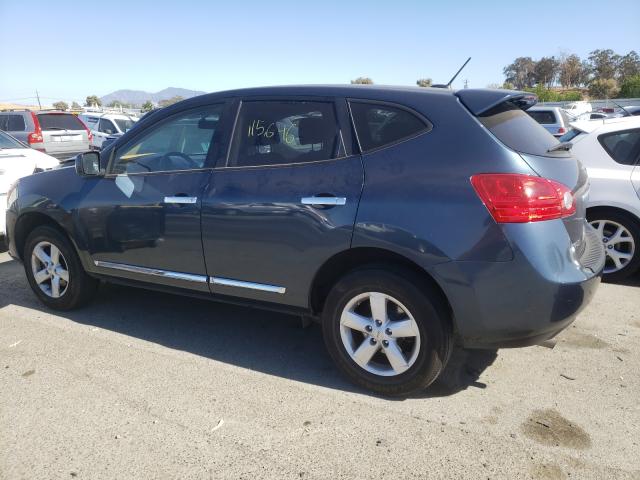 Photo 2 VIN: JN8AS5MV0DW128022 - NISSAN ROGUE S 