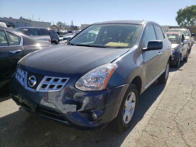 Photo 8 VIN: JN8AS5MV0DW128022 - NISSAN ROGUE S 