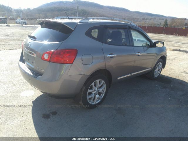 Photo 3 VIN: JN8AS5MV0DW128053 - NISSAN ROGUE 