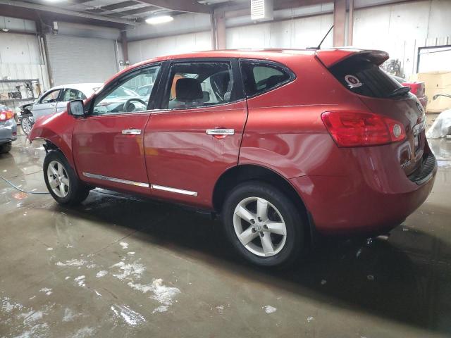 Photo 1 VIN: JN8AS5MV0DW128392 - NISSAN ROGUE S 