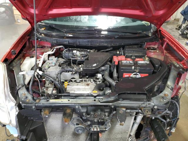 Photo 10 VIN: JN8AS5MV0DW128392 - NISSAN ROGUE S 