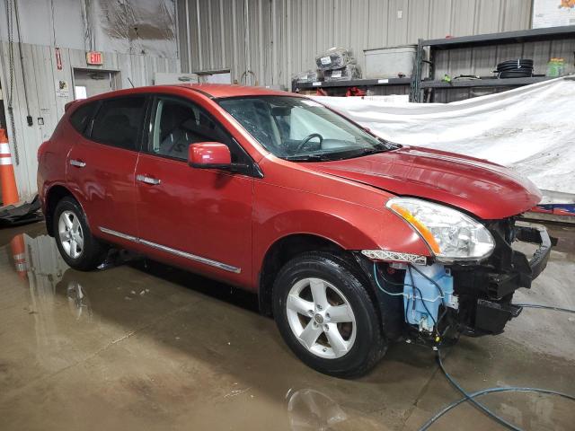 Photo 3 VIN: JN8AS5MV0DW128392 - NISSAN ROGUE S 