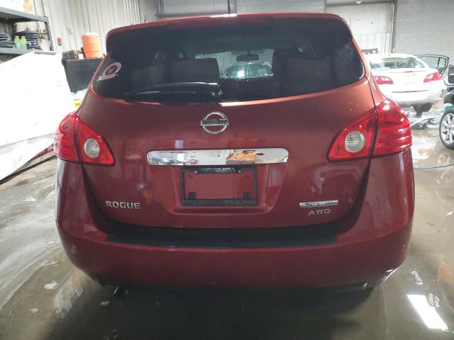 Photo 5 VIN: JN8AS5MV0DW128392 - NISSAN ROGUE S 