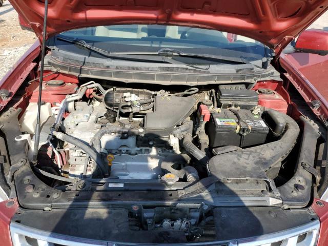 Photo 11 VIN: JN8AS5MV0DW132362 - NISSAN ROGUE 