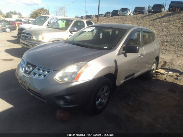 Photo 1 VIN: JN8AS5MV0DW132748 - NISSAN ROGUE 