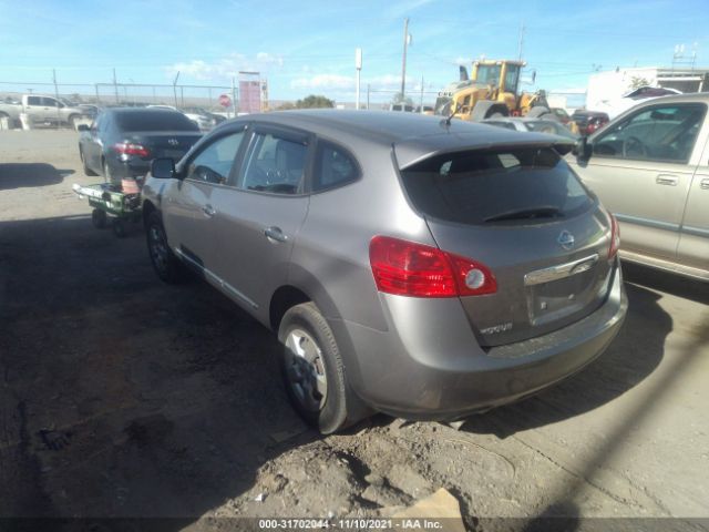 Photo 2 VIN: JN8AS5MV0DW132748 - NISSAN ROGUE 