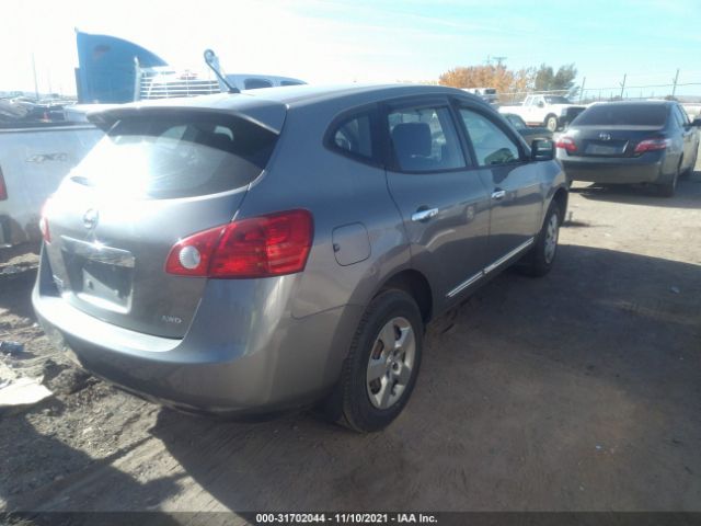 Photo 3 VIN: JN8AS5MV0DW132748 - NISSAN ROGUE 