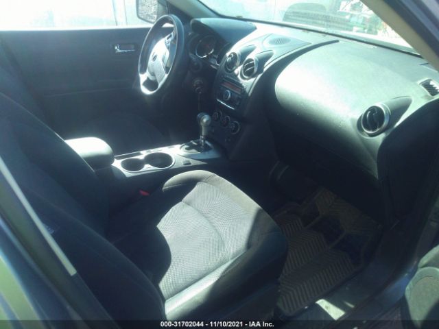 Photo 4 VIN: JN8AS5MV0DW132748 - NISSAN ROGUE 