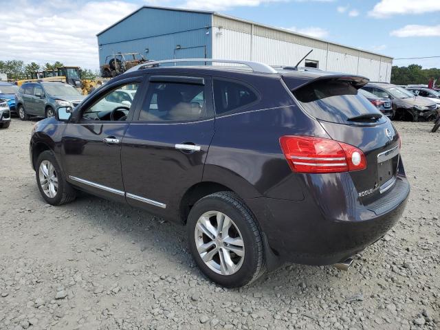 Photo 1 VIN: JN8AS5MV0DW134595 - NISSAN ROGUE S 