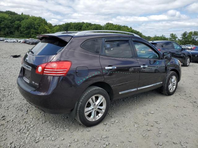 Photo 2 VIN: JN8AS5MV0DW134595 - NISSAN ROGUE S 