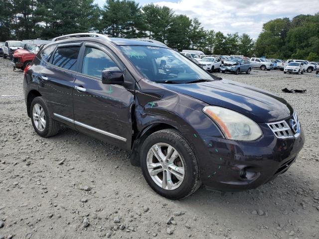 Photo 3 VIN: JN8AS5MV0DW134595 - NISSAN ROGUE S 