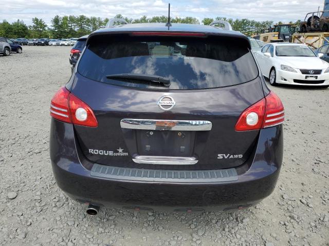 Photo 5 VIN: JN8AS5MV0DW134595 - NISSAN ROGUE S 