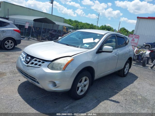 Photo 1 VIN: JN8AS5MV0DW136587 - NISSAN ROGUE 