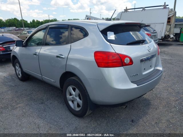 Photo 2 VIN: JN8AS5MV0DW136587 - NISSAN ROGUE 