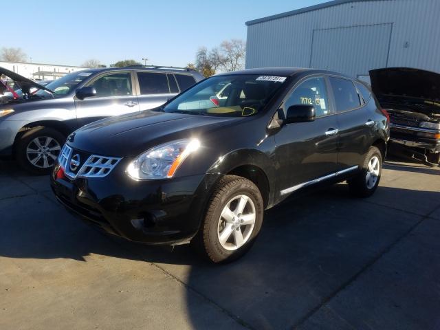 Photo 1 VIN: JN8AS5MV0DW137111 - NISSAN ROGUE S 