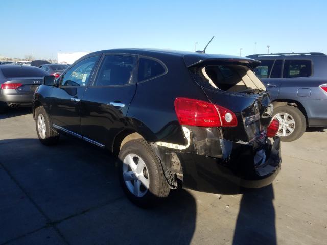 Photo 2 VIN: JN8AS5MV0DW137111 - NISSAN ROGUE S 