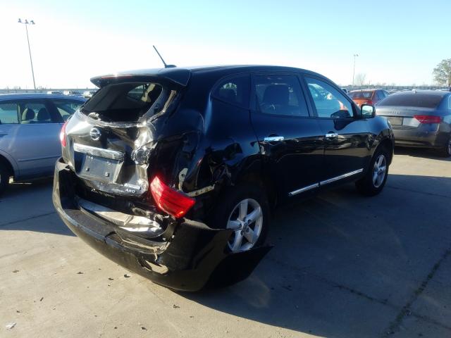 Photo 3 VIN: JN8AS5MV0DW137111 - NISSAN ROGUE S 