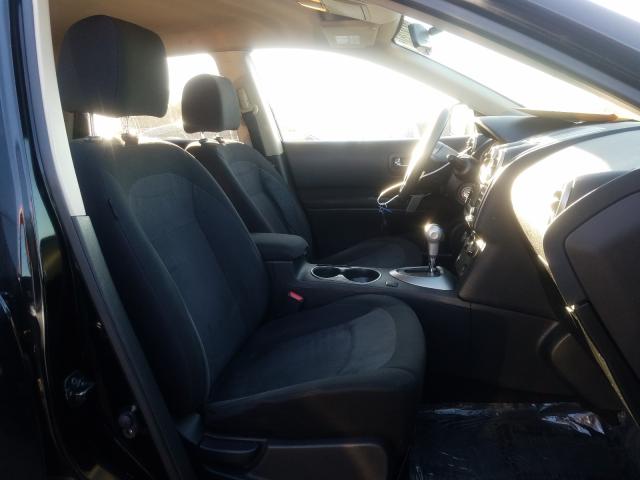 Photo 4 VIN: JN8AS5MV0DW137111 - NISSAN ROGUE S 