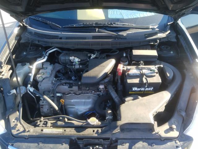 Photo 6 VIN: JN8AS5MV0DW137111 - NISSAN ROGUE S 