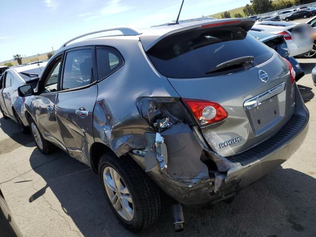 Photo 1 VIN: JN8AS5MV0DW137304 - NISSAN ROGUE 