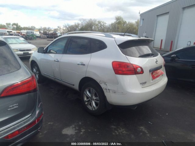 Photo 2 VIN: JN8AS5MV0DW137805 - NISSAN ROGUE 