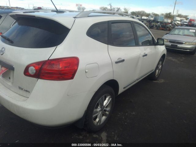 Photo 3 VIN: JN8AS5MV0DW137805 - NISSAN ROGUE 